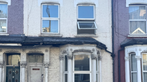 Modernisation in Hornsey photo